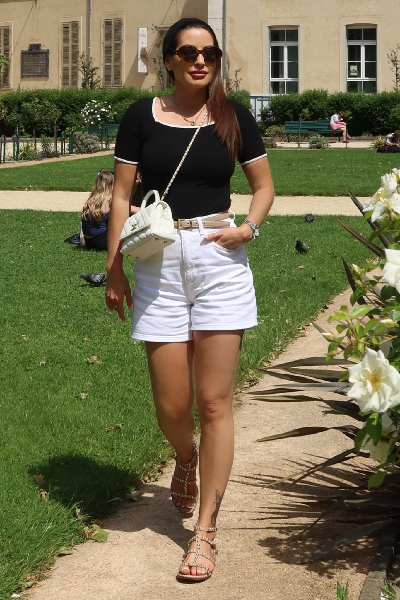 Look old money 

#LTKfrance