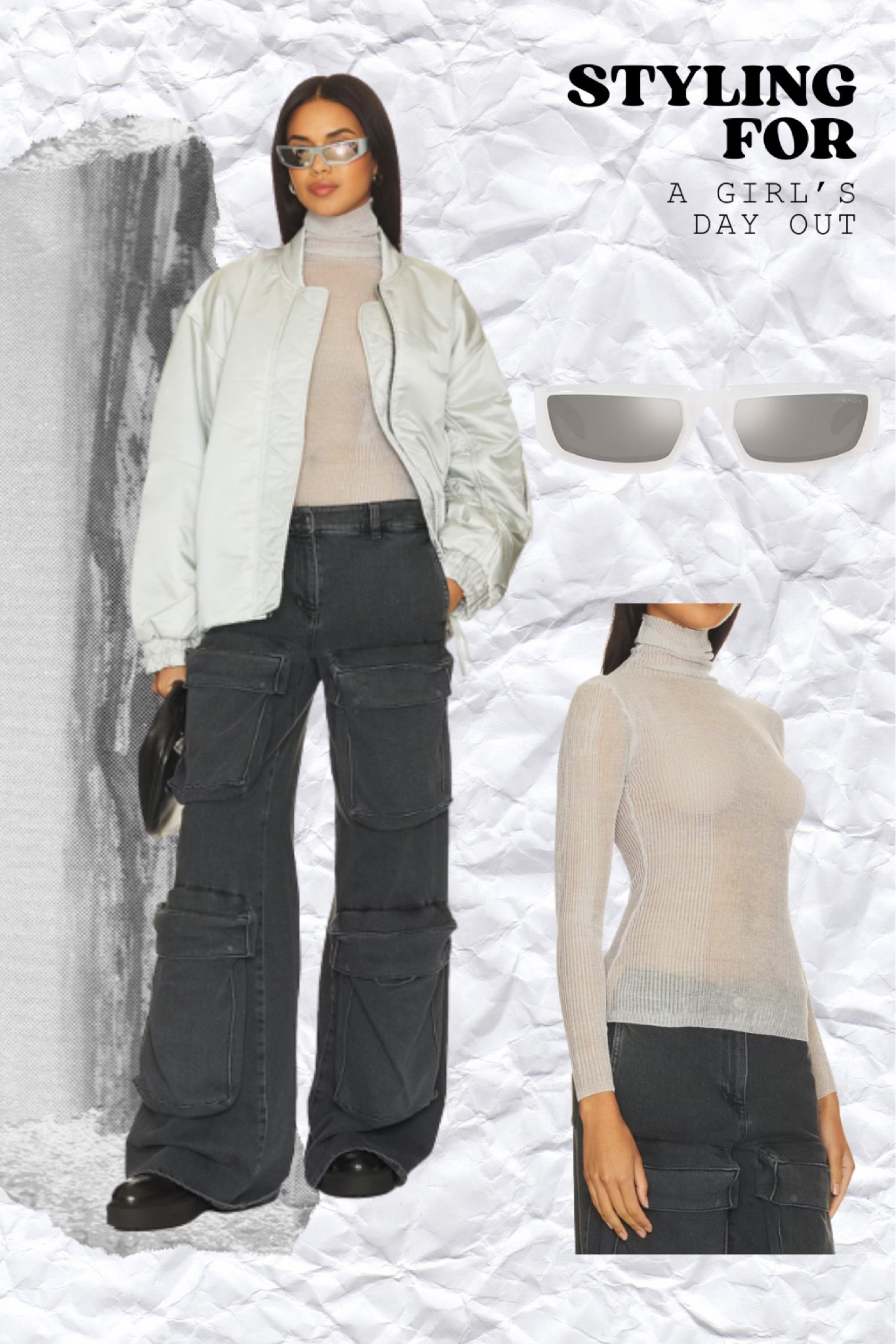 There's nothing like a girl's day out to recharge the soul. Today's mission: fun and fabulousness! 💃🌟 #GirlsDay  #FashionAdventures 

#LTKU #LTKstyletip #LTKbeauty