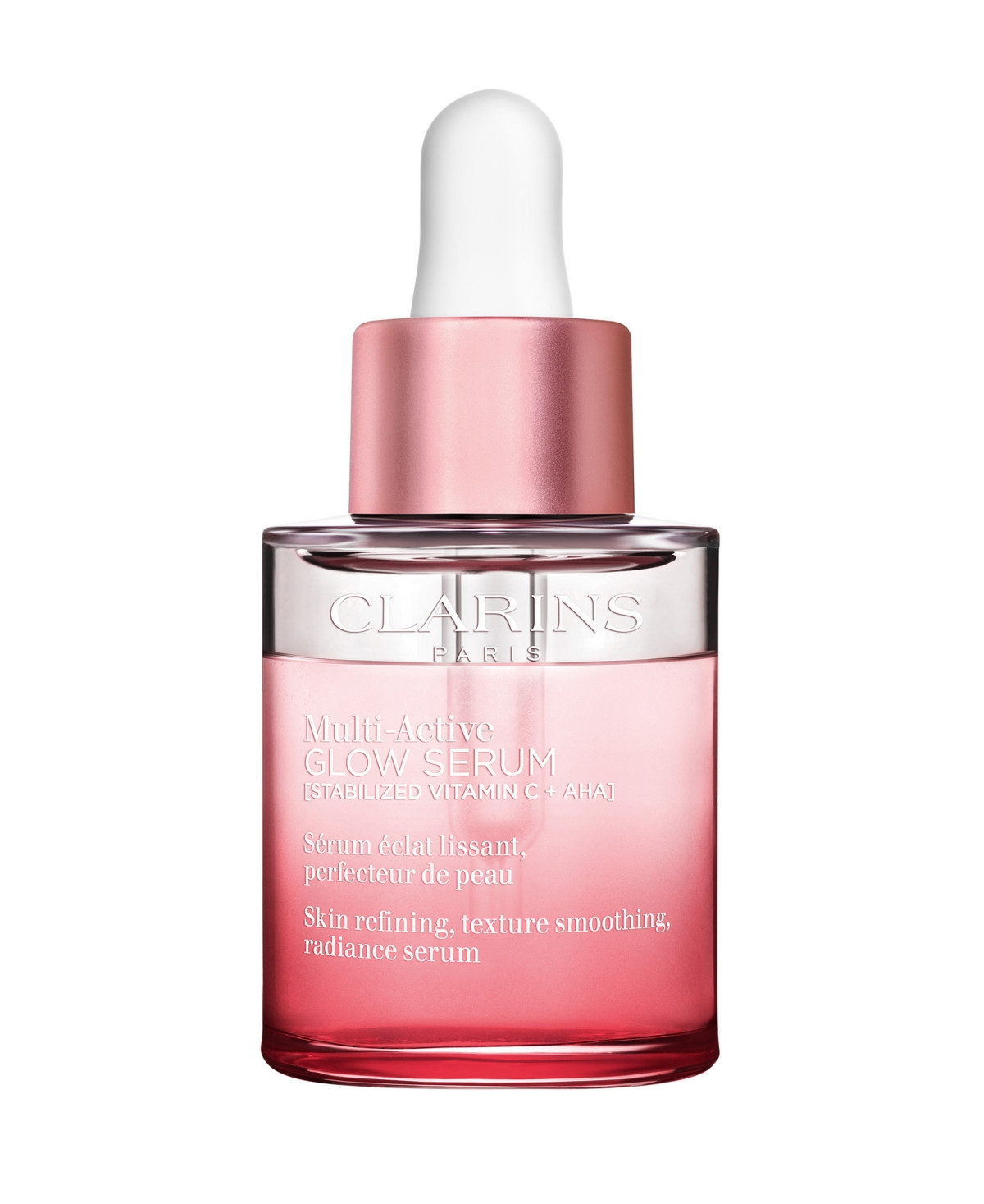 Clarins Multi-Active Brightening Glow Serum, 1 oz. | Macy's
