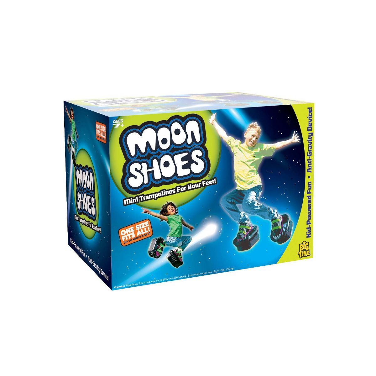 Moon Shoes - Black | Target