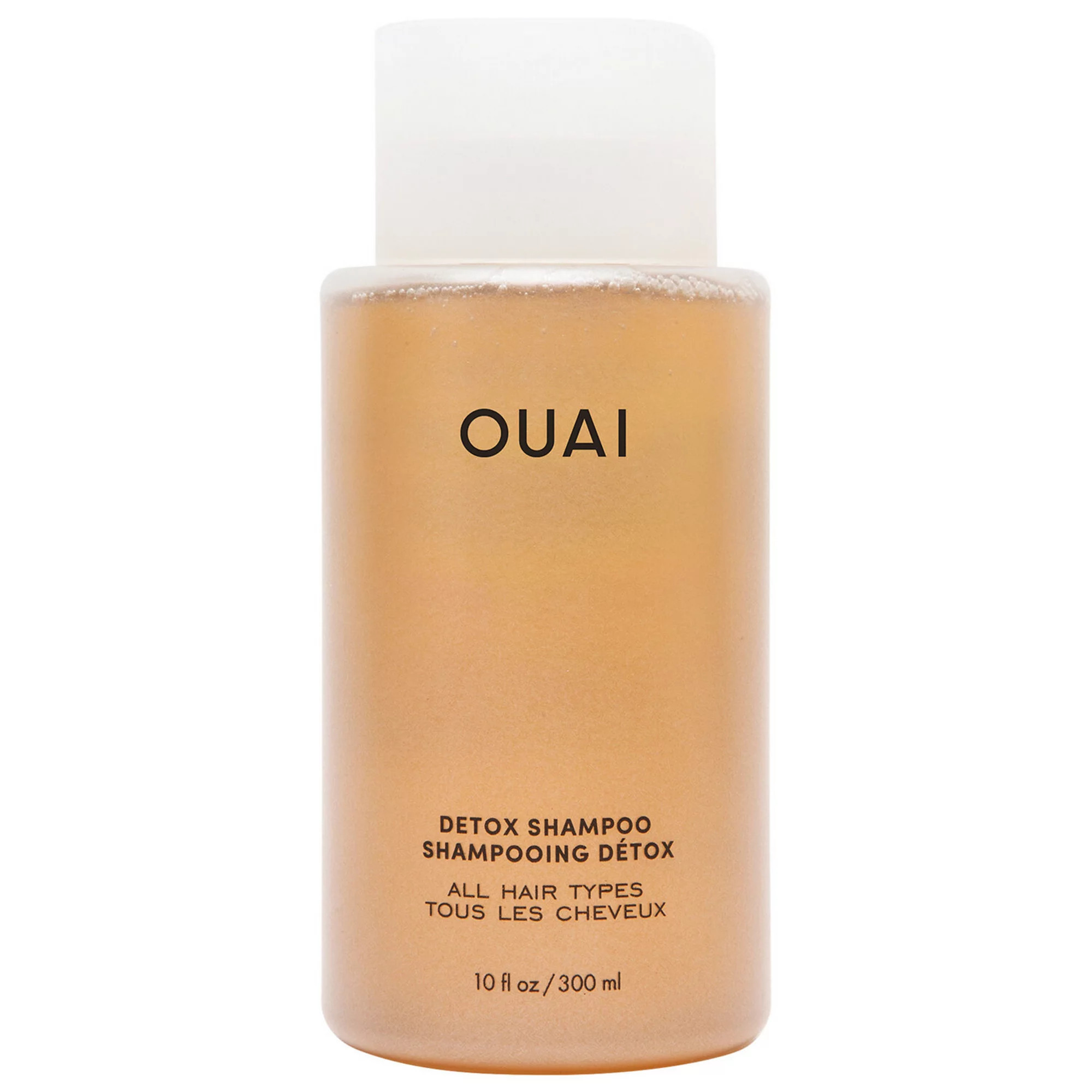 OUAI Mini Detox Clarifying Shampoo with Apple Cider Vinegar | Kohl's
