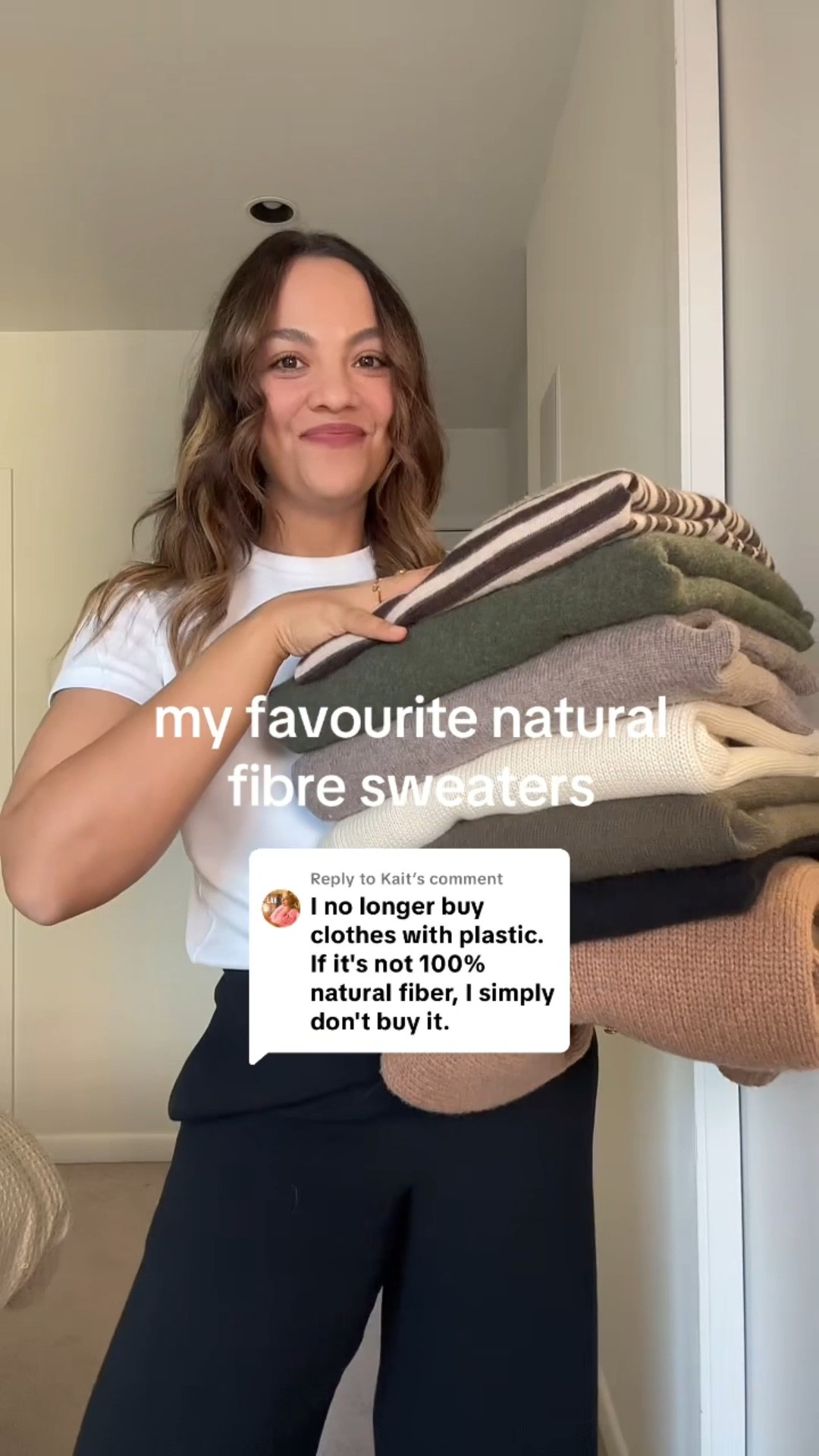 BLACK FRIDAY SALE! All these sweaters are on sale ☺️ Reformation is 25% off, Gap is 40% off, Abercrombie is up to 50% off with stackable code AFKATHLEEN!

Some of my favourite natural fibre sweaters!

I have all the sweaters in a large, except for the Aritzia sweaters and the Abercrombie sweater are a medium. 

Reformation, Aritzia, Abercrombie, Gap, wool sweater, merino wool sweater, cashmere sweater, cotton sweater. 



#LTKstyletip #LTKwinter #LTKsale