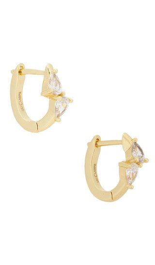 Bryn Huggies in Gold | Revolve Clothing (Global)