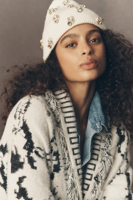 Embellished Beanie | Anthropologie (US)