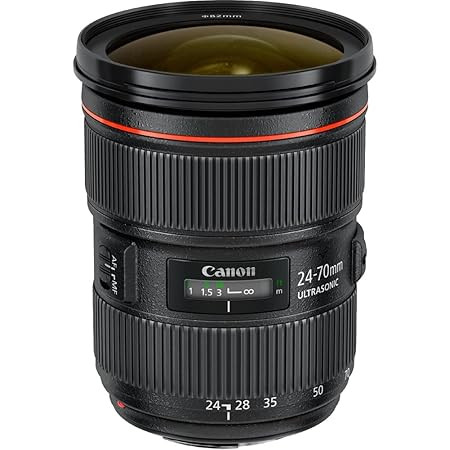 Canon EF 85mm f/1.4L IS USM - DSLR Lens with IS Capability, Black - 2271C002 | Amazon (US)