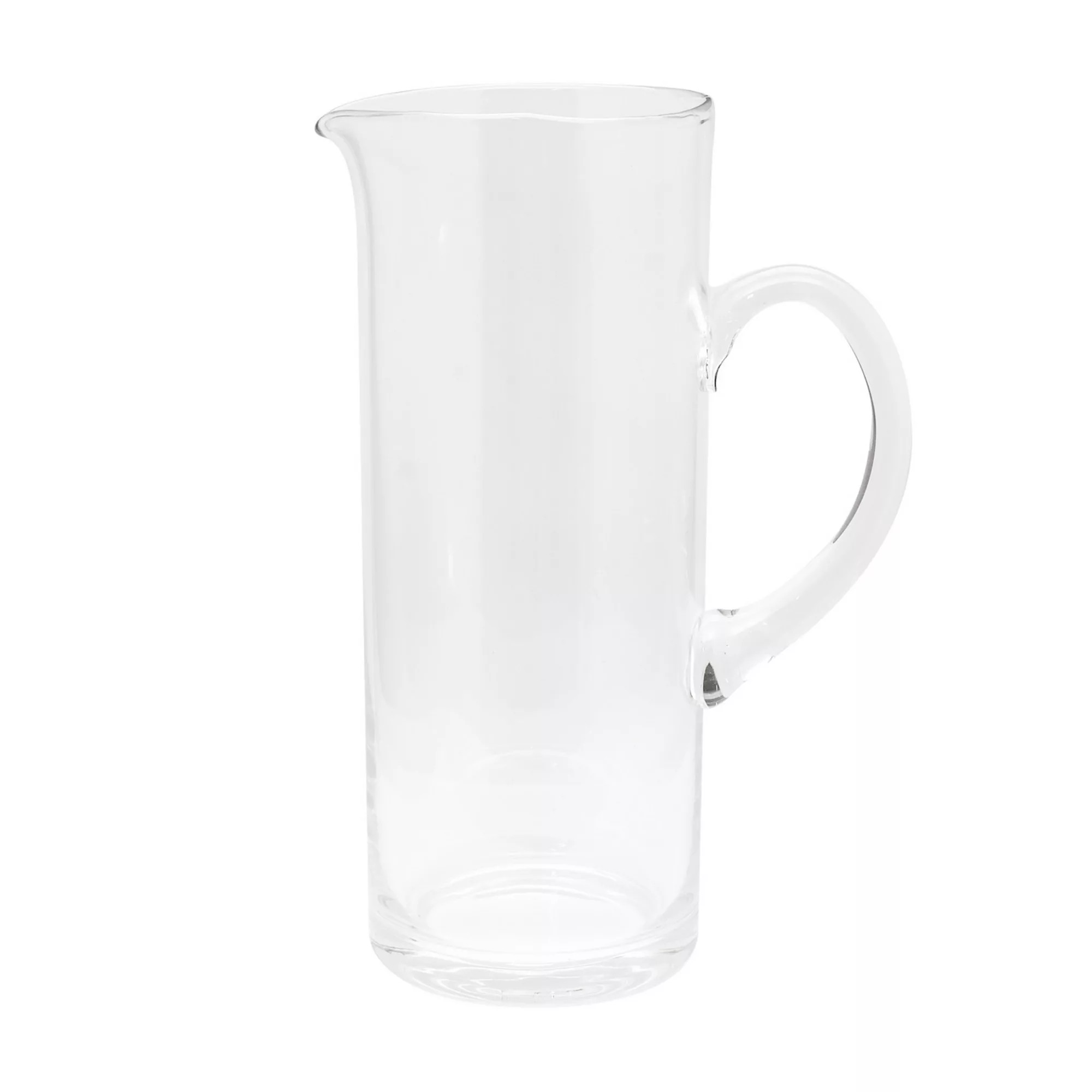 Mingle & Co. Glass Pitcher | Kohl's