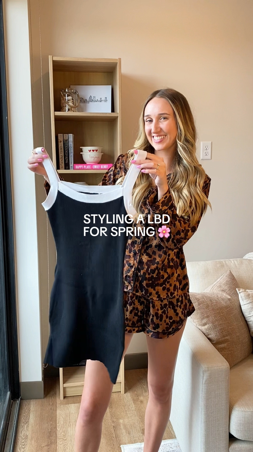 dress: size small

spring outfit, little black dress, casual dress outfit, summer style

#LTKStyleTip #LTKFindsUnder100 #LTKFindsUnder50