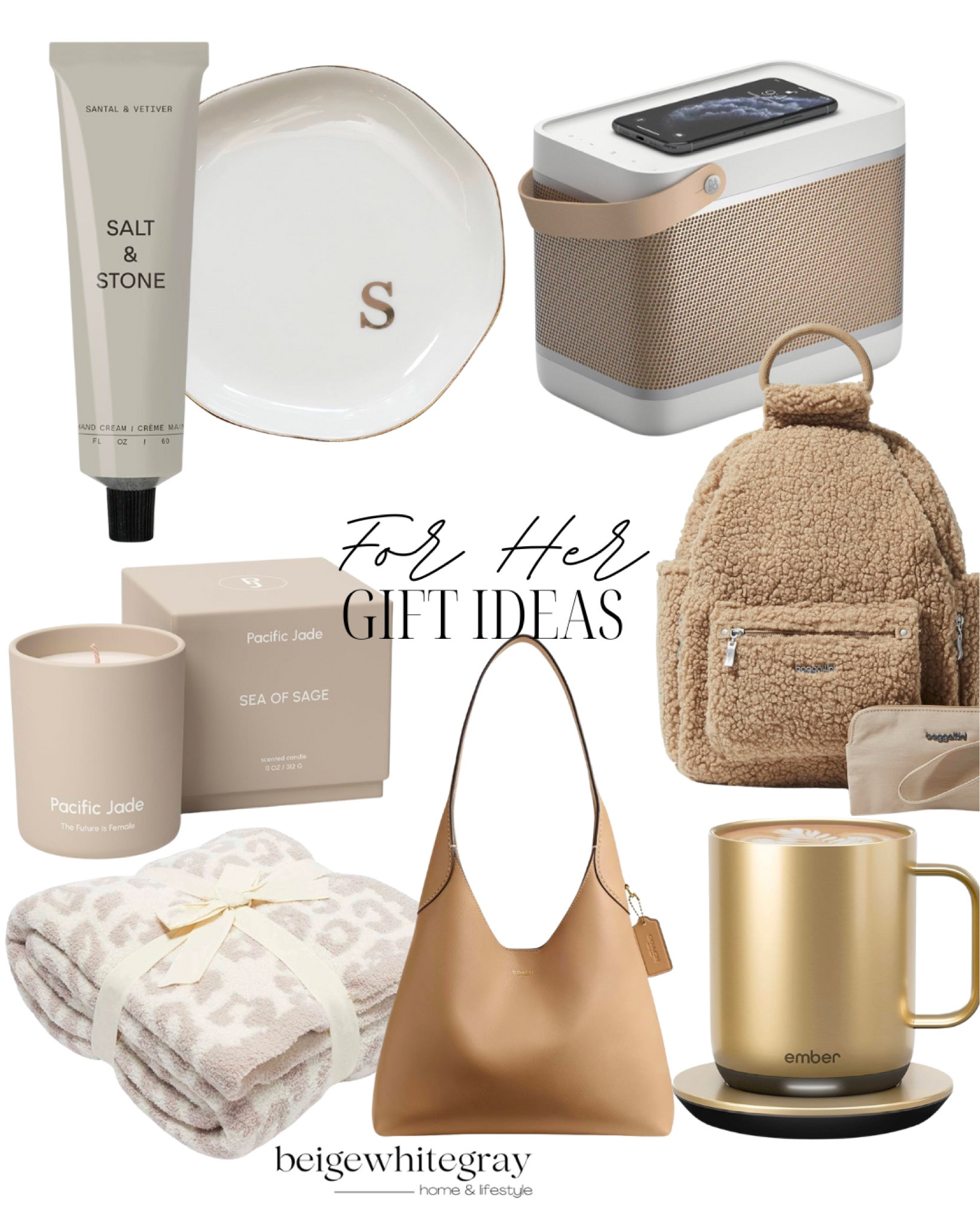 Gift idea for her from Amazon 

#LTKGiftGuide #LTKHoliday #LTKFindsUnder100