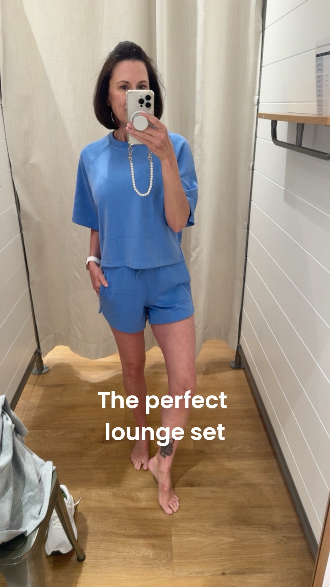 Y’all this long set is so good. The absolute softest material. Comes in a few other colors as well. Wearing XS in both pieces.

#LTKmomlife #LTKOver40 #LTKHome