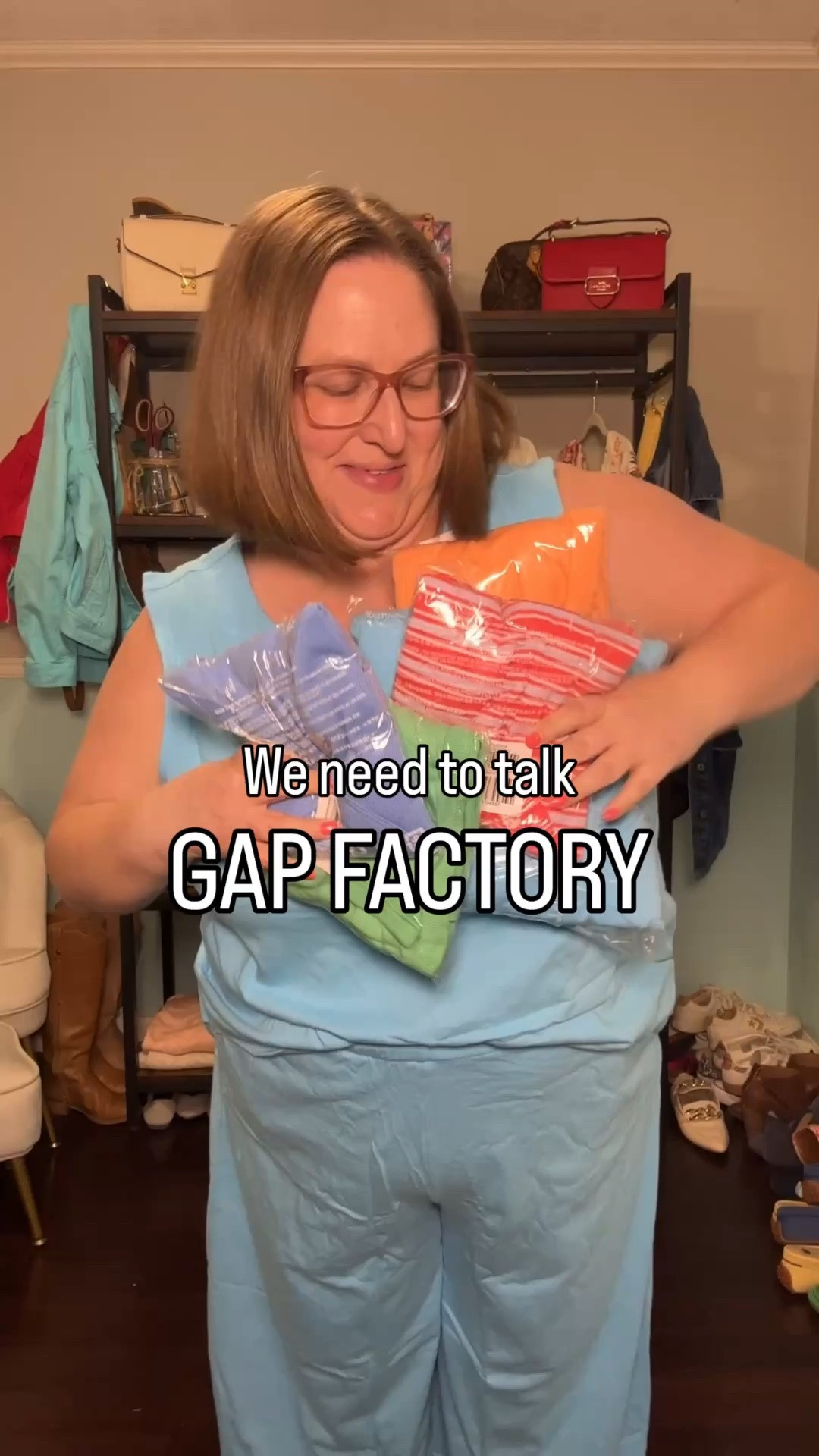Everything at Gap Factory is 50% off through 5/14. 

I’ve been wearing these pants around the house for 3 days now. They’re lightweight, 100% cotton & so comfortable. I probably could have sized down (lots of room in the waist and hips) but I’m plan to wear them around the house so I don’t mind the size. 

The tanks didn’t fit right. The straps are too long & they gap at the bust/underarms. This is a common problem for me, so do with that info as you will.

#LTKSeasonal #LTKPlusSize #LTKSaleAlert