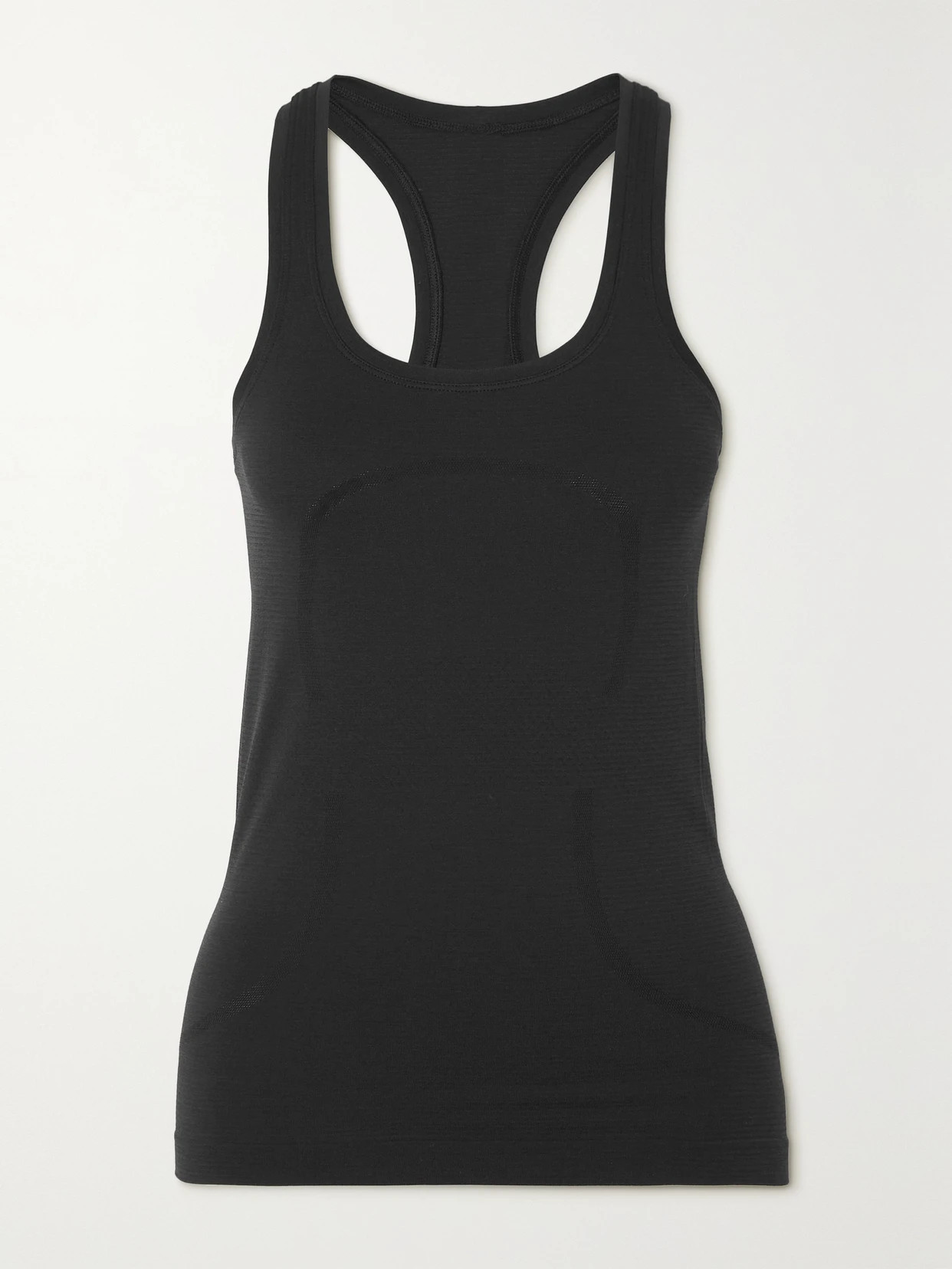 lululemon - Swiftly Tech 2.0 Stretch Tank - Black | NET-A-PORTER (US)