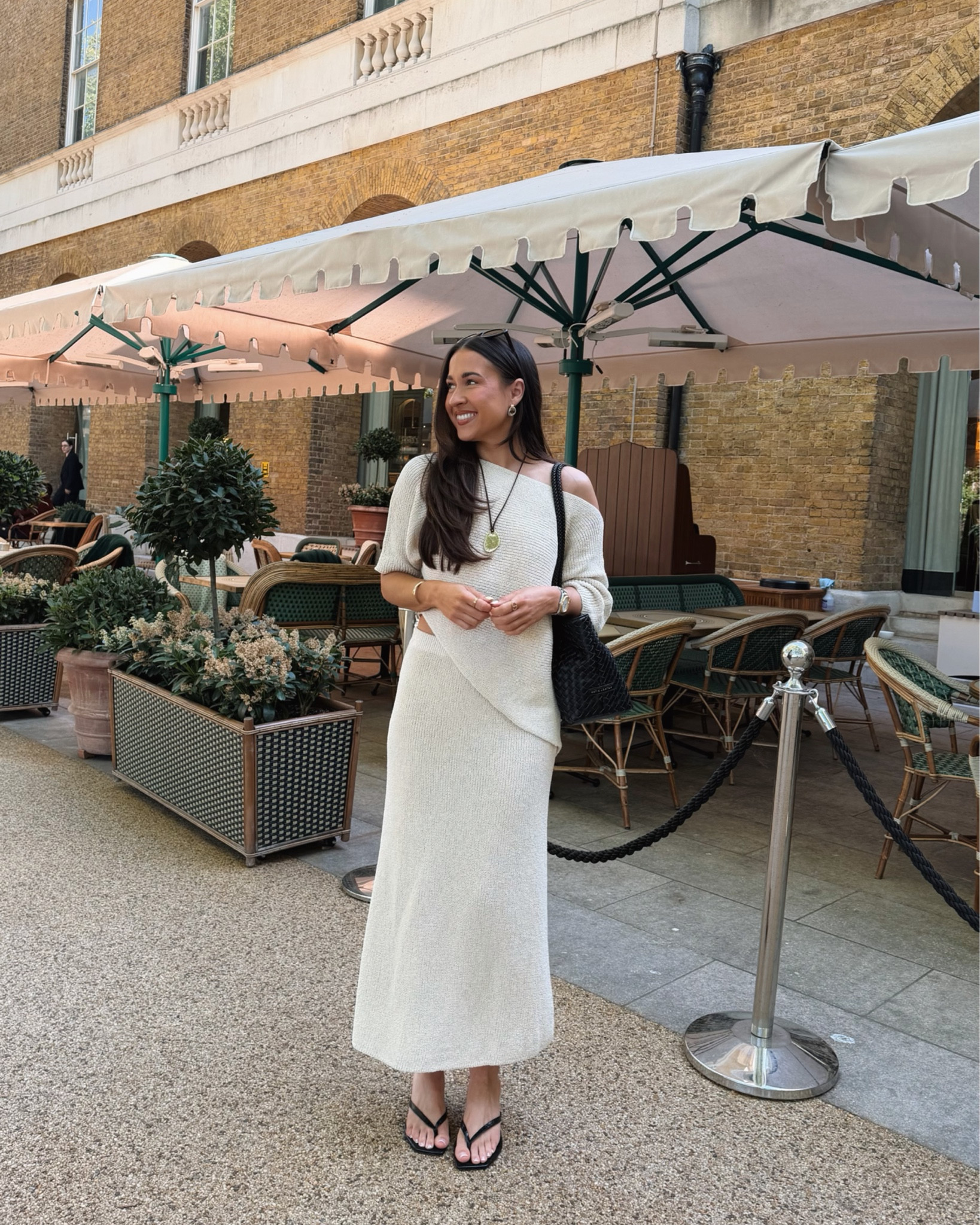 OOTD for an event in sunny London 🤍🌞

#LTKsummer #LTKuk #LTKspring