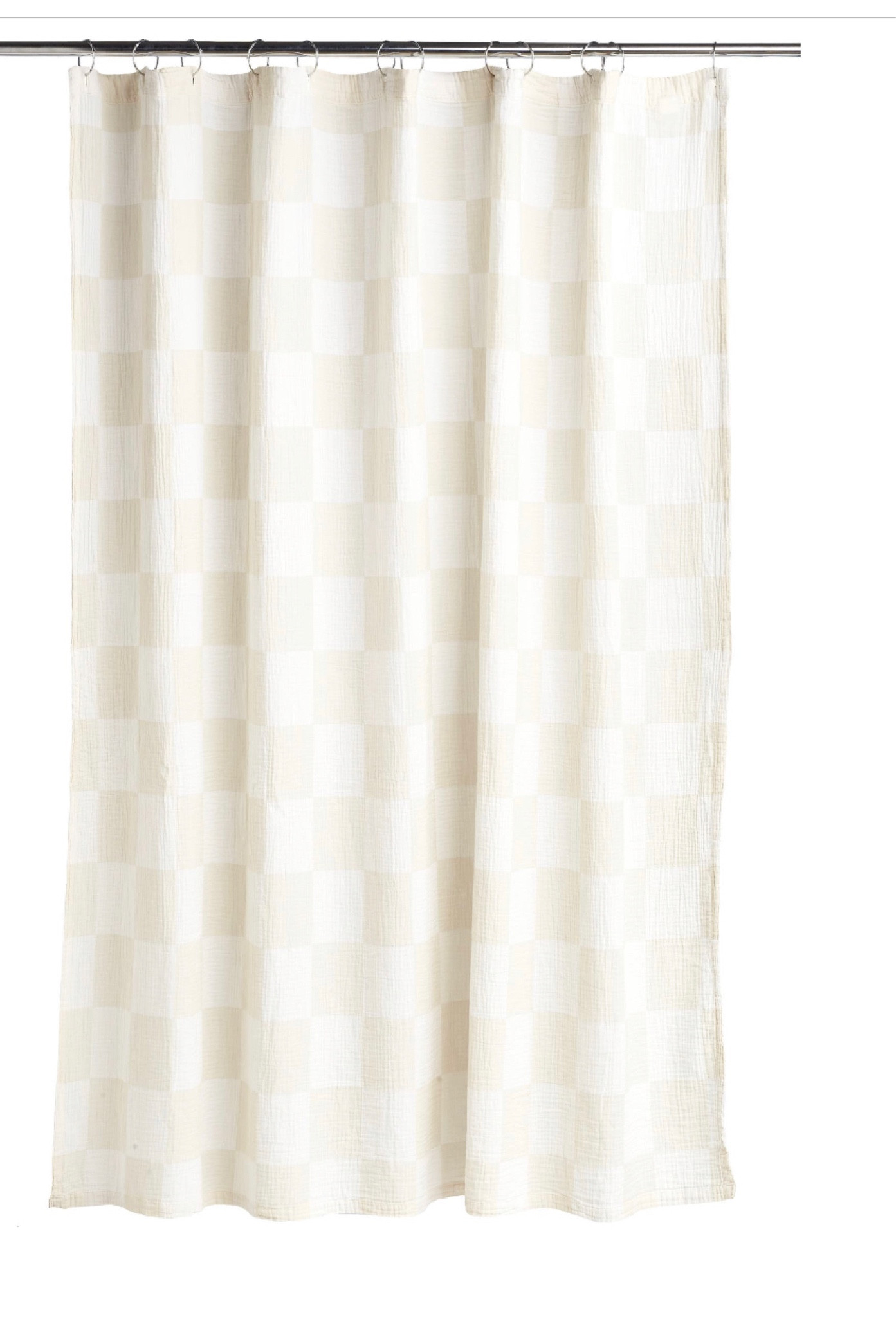 Nordstrom sale - checkered shower curtain 😍 save and add to your wishlist now!!

#LTKsalealert #LTKunder100 #LTKxNSale