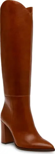 Bixby Pointed Toe Knee High Boot (Women) | Nordstrom