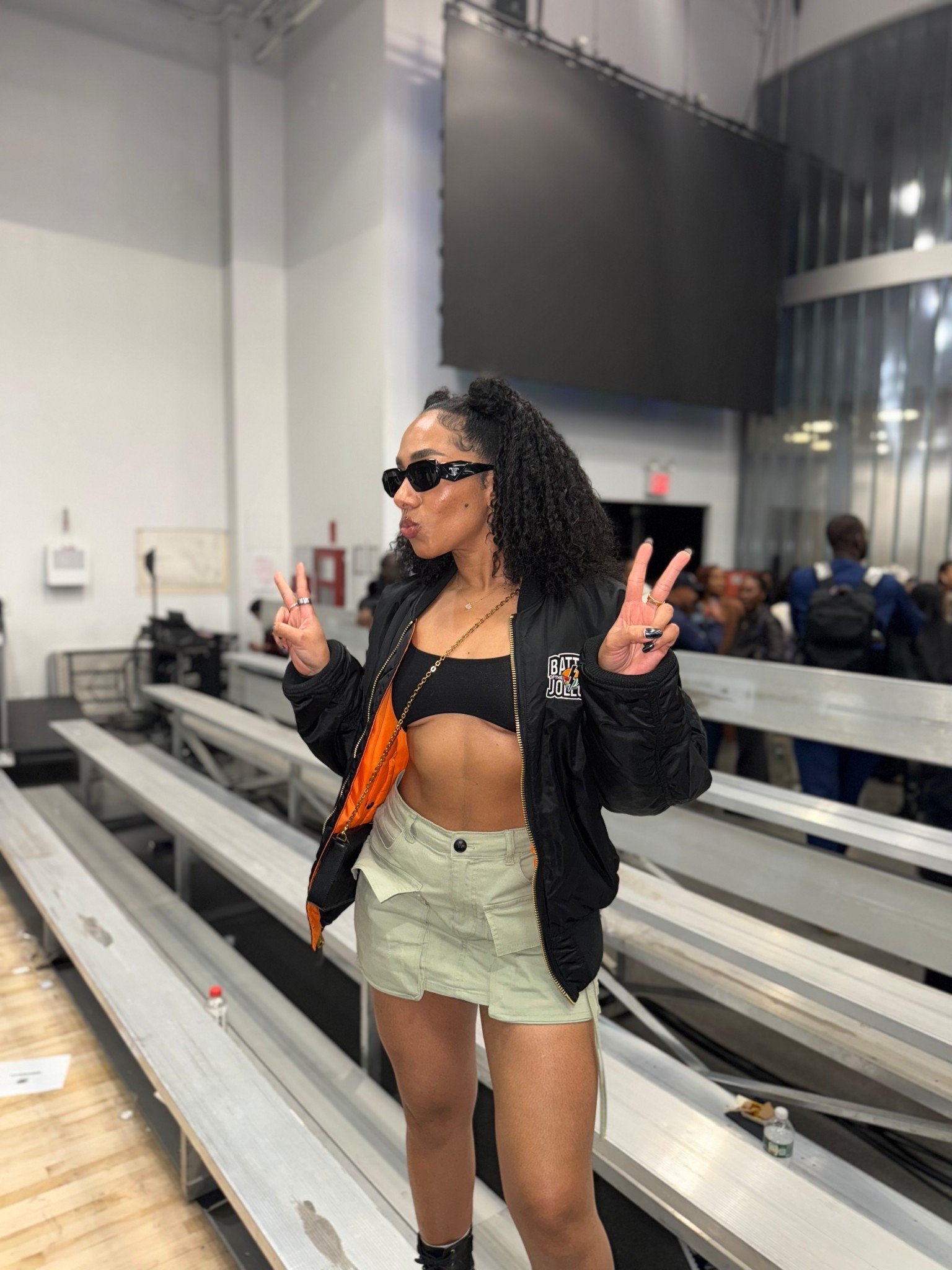 Game night 

#LTKStyleTip #LTKfitnessgoals #LTKootd