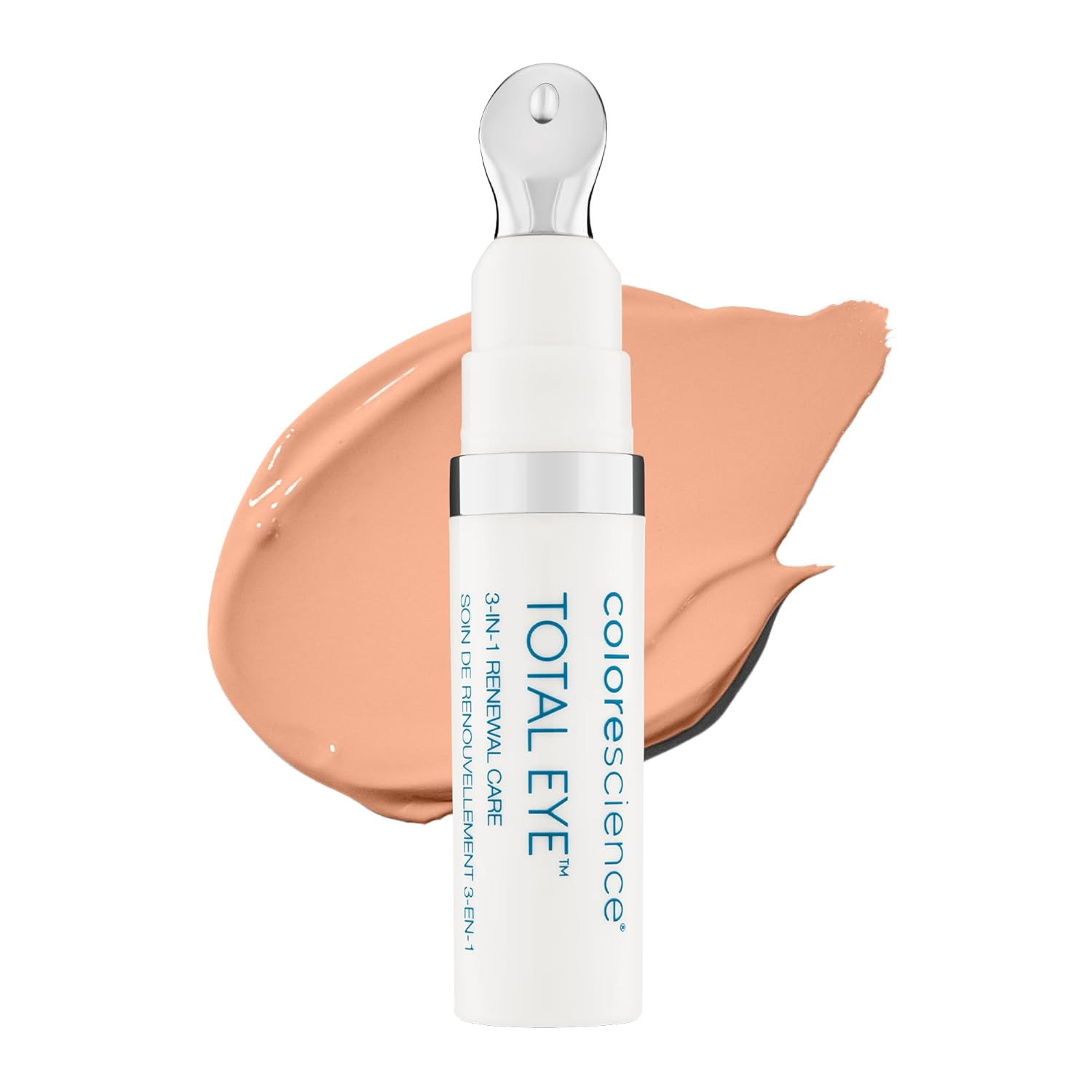Colorescience Total Eye 3-in-1 Anti-Aging Renewal Therapy for Wrinkles & Dark Circle | Amazon (US)