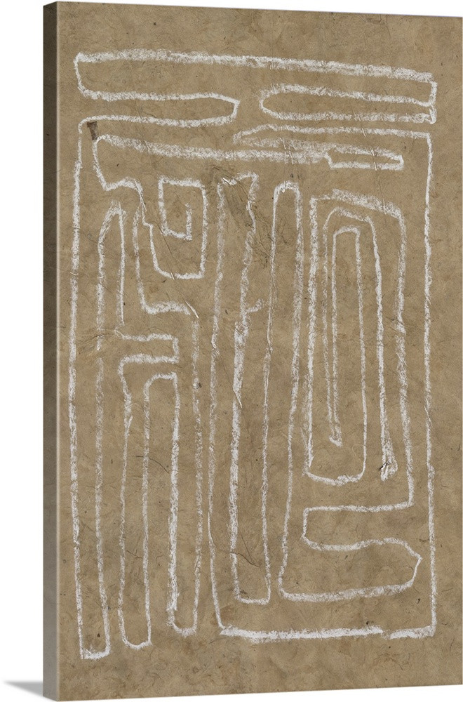 The Runes I Wall Art | Great Big Canvas - Dynamic