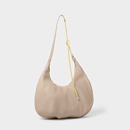 Remi Shoulder Bag in Light Taupe | Katie Loxton Ltd. (UK)
