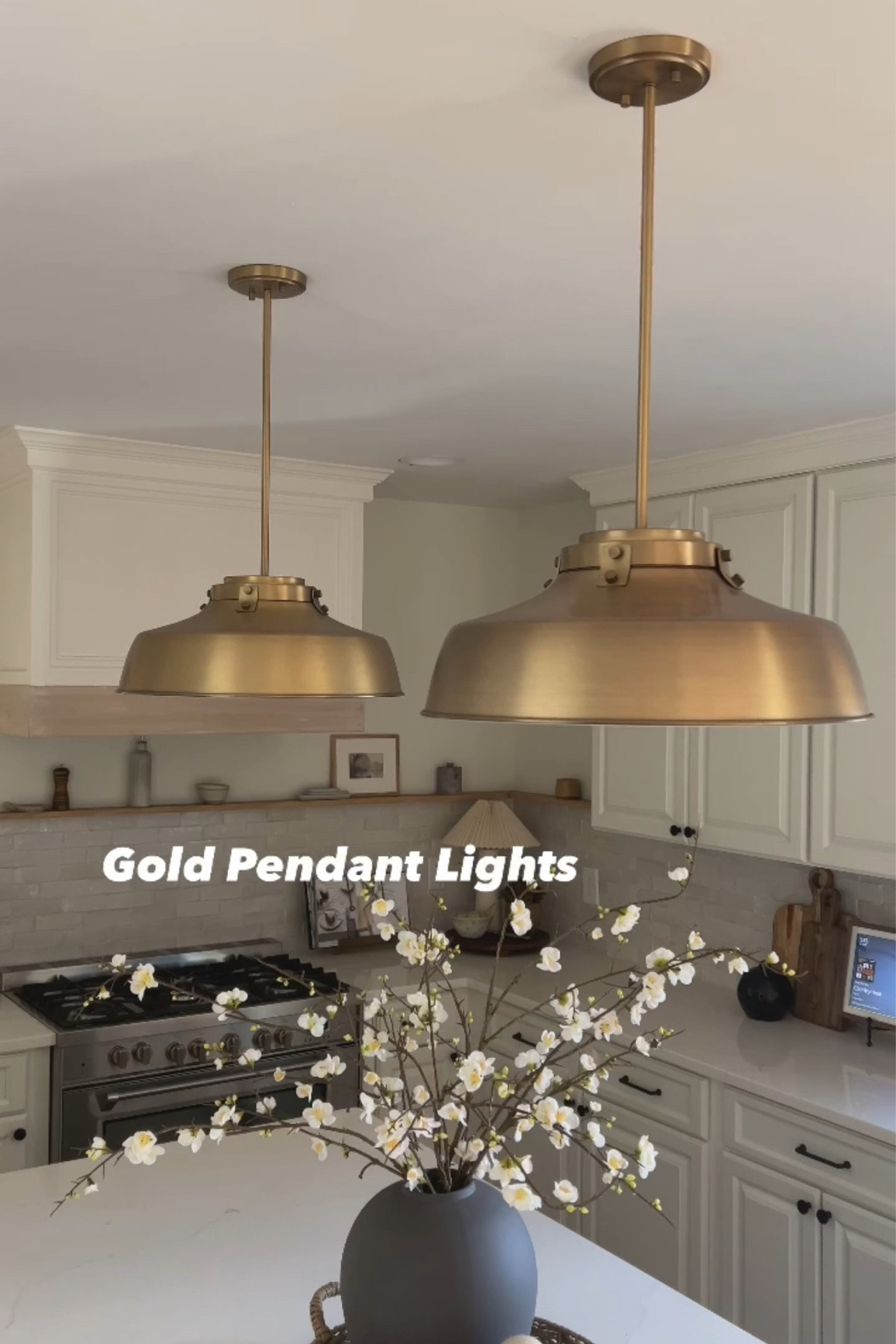 #wayfair #wayfairpartner #ad @wayfair
Wayfair finds | kitchen pendant lights 

#LTKHome #LTKMostLoved #LTKWatchNow