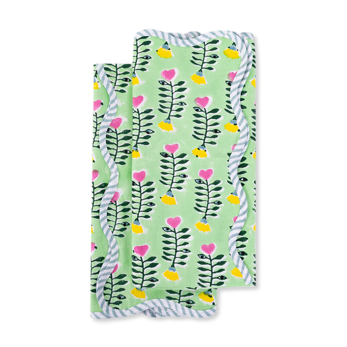 Furbish Studio - Julep Dish Towels S/2 | Furbish Studio