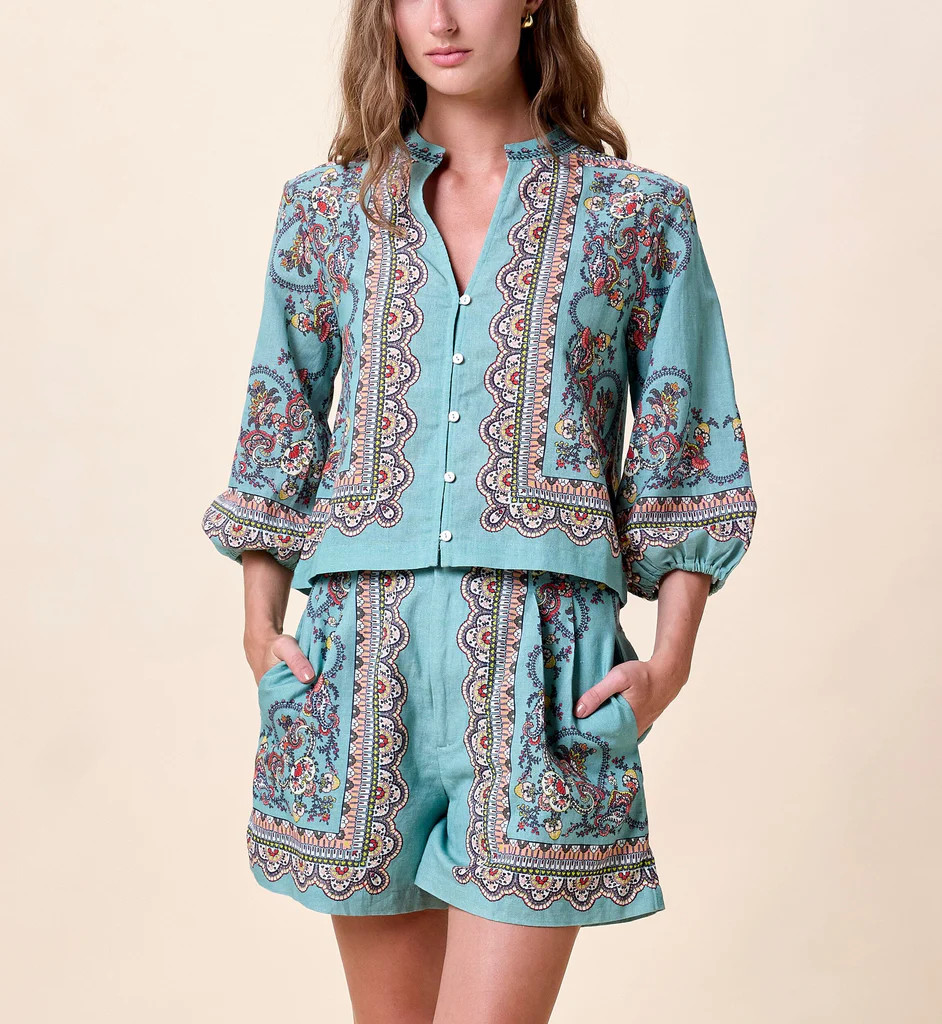 Sebastian Short | Bleura | Cleobella