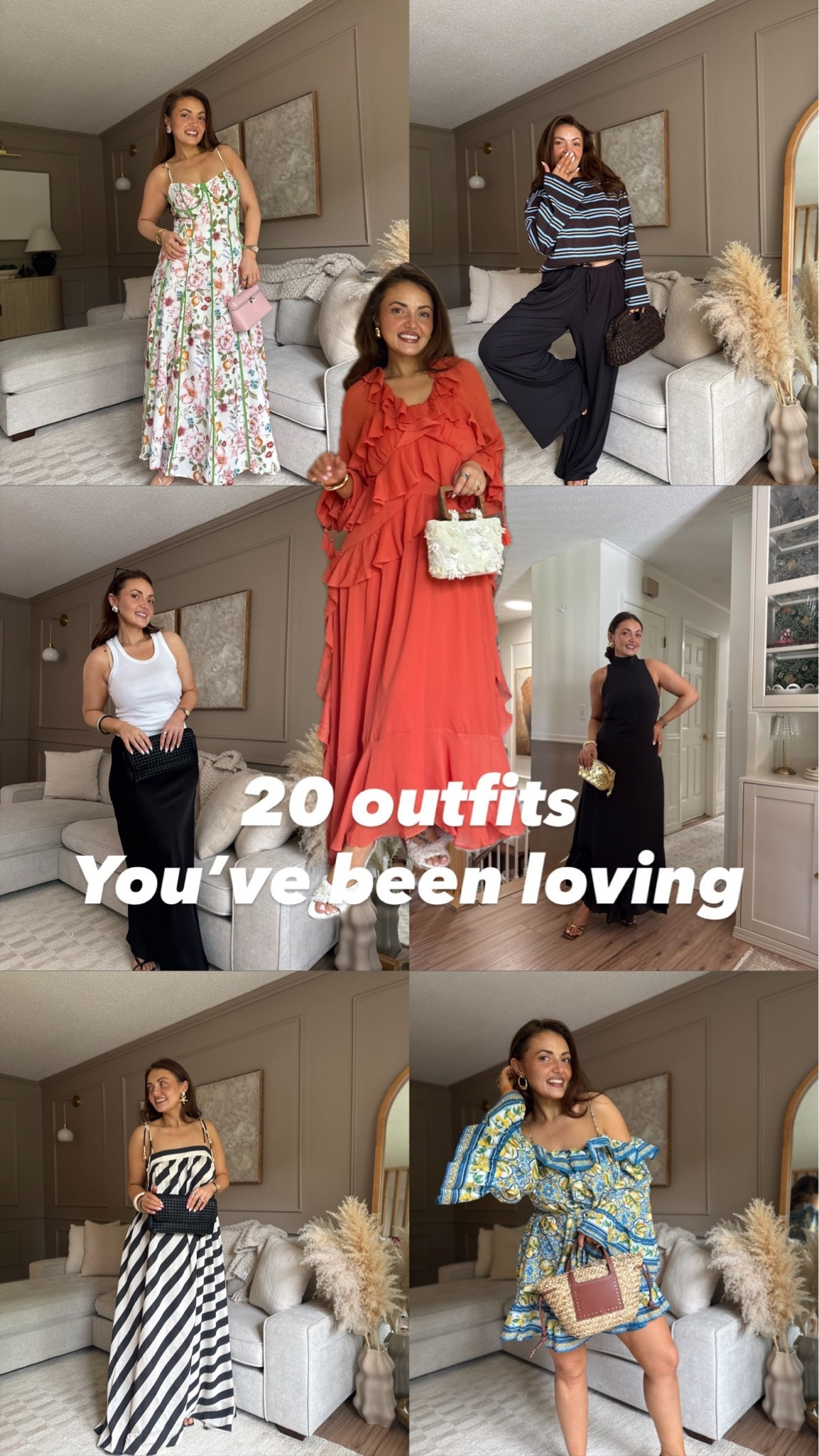 20 outfits you’ve been loving lately on my LTK. 🤍✨ From everyday basics to elevated looks, these are some of your recent favorites! Which one are you adding to your cart first? 🫶

#LTKootd #LTKgrwm #LTKSaleAlert
