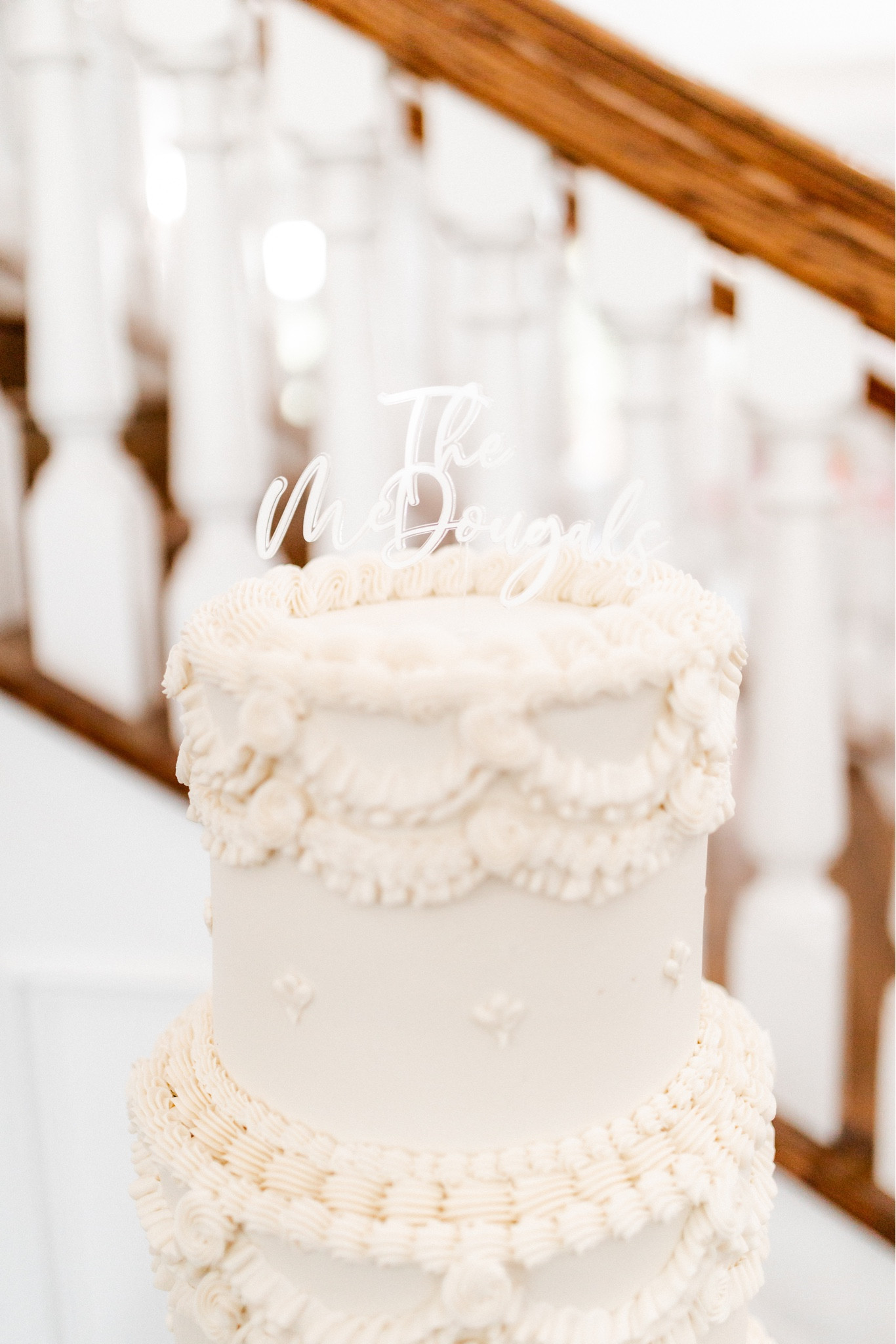 The perfect affordable cake topper from our wedding! 


#LTKwedding #LTKsalealert #LTKstyletip