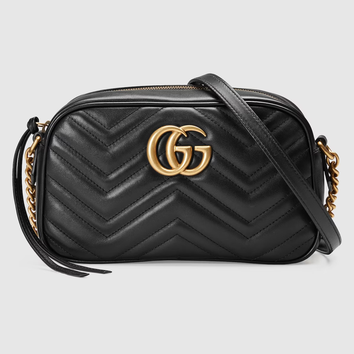GG Marmont small matelassé shoulder bag | Gucci (US)