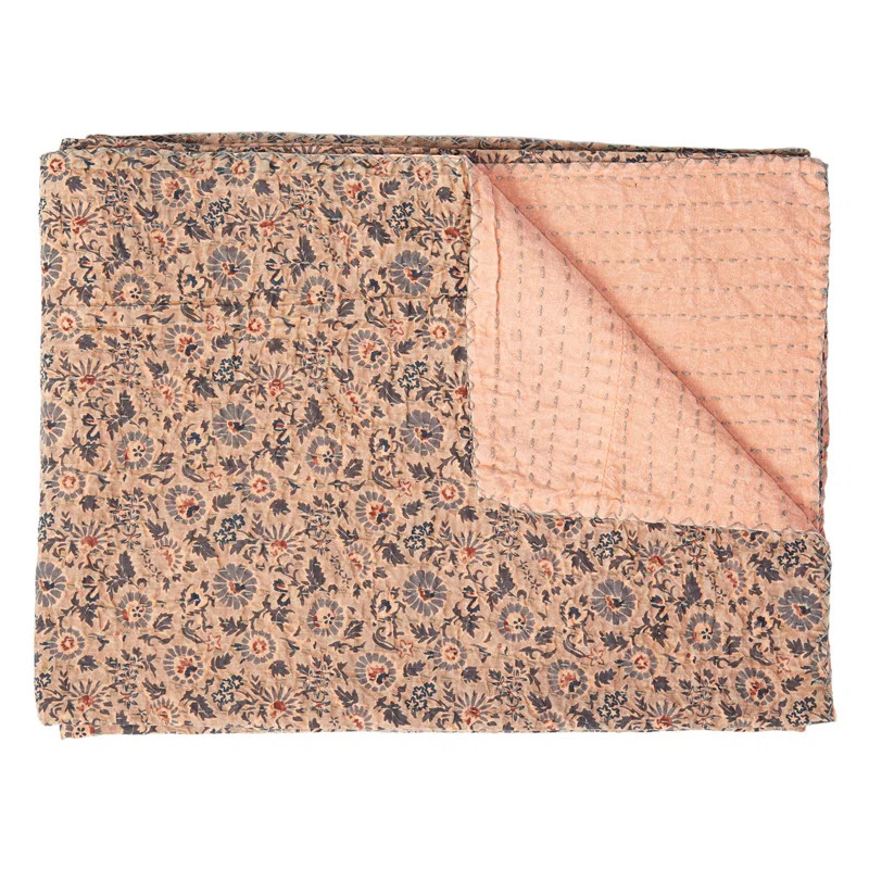 Ponte Handmade Throw Blanket | Wayfair North America