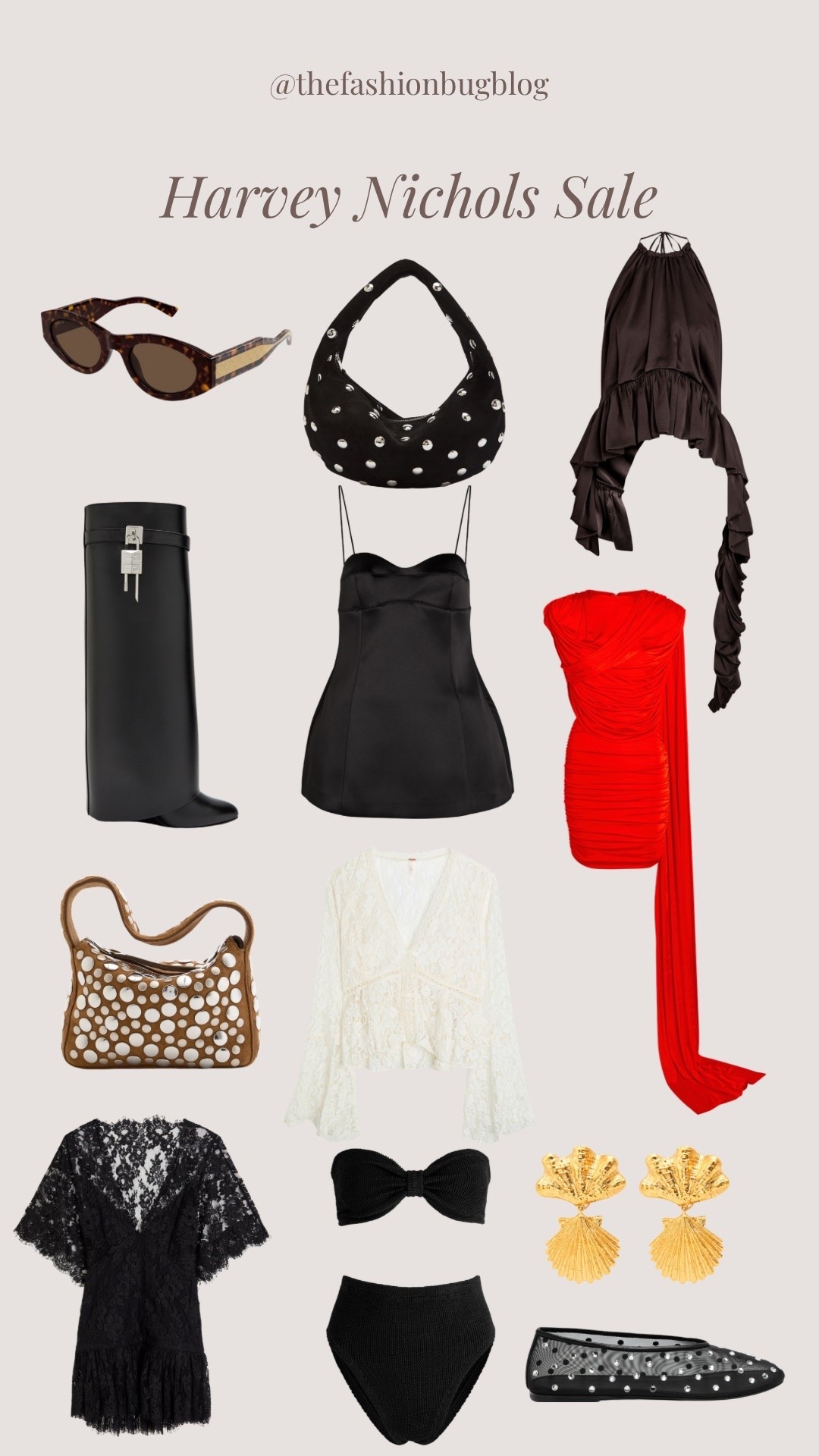 Harvey Nichols sale