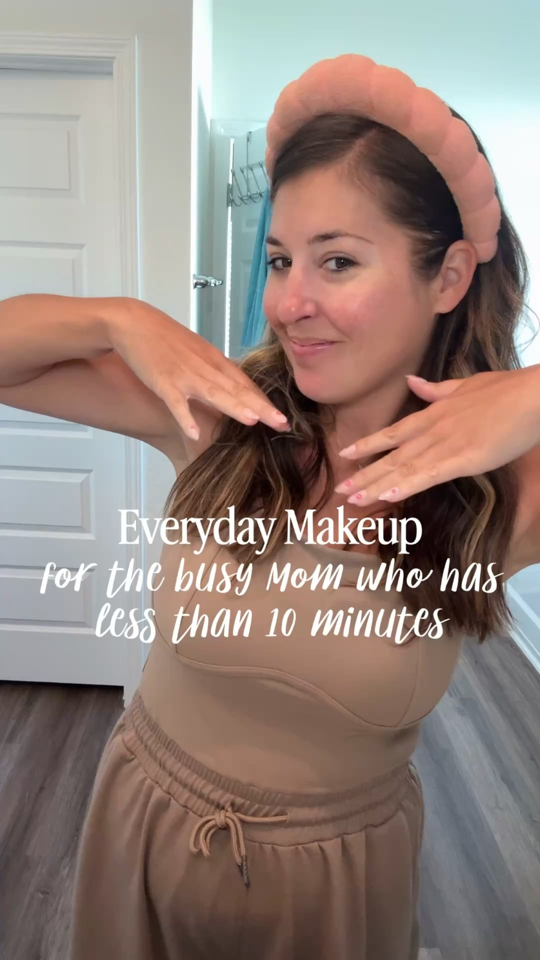 Quick and easy beauty routine, everyday makeup, daily glam, affordable makeupp

#LTKBeauty