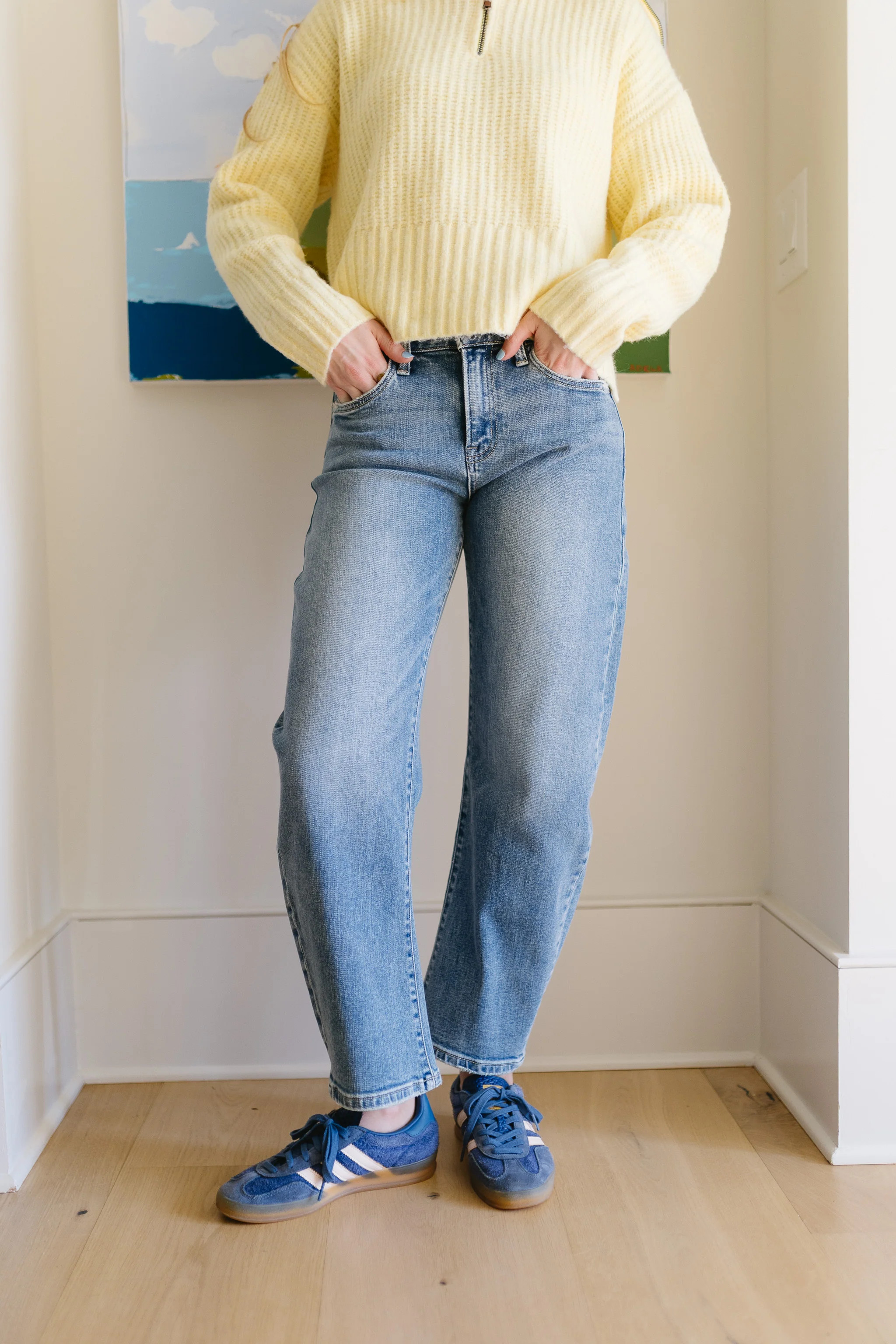 Hard Truth Jeans | Vestique