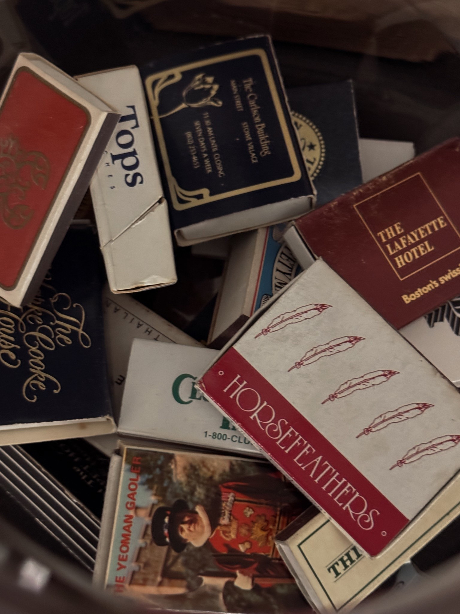 Vintage matches from Etsy ✨

#LTKHome #LTKFindsUnder50