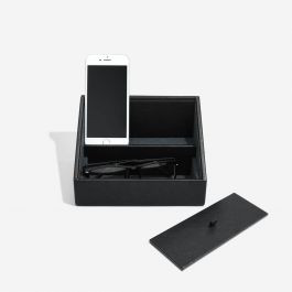 Black Phone Valet | Stackers