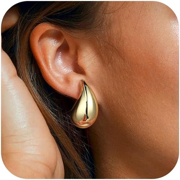 Teardrop Earring | Amazon (US)