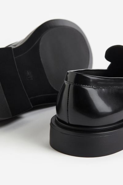 Loafers - Black - Men | H&M US | H&M (US + CA)