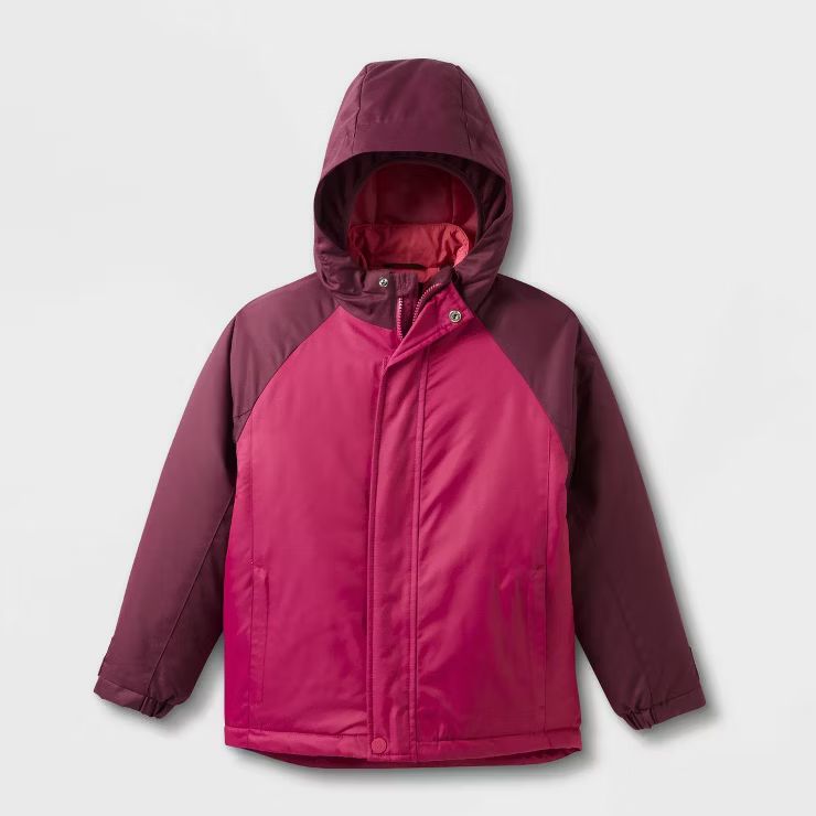 Kids' 3-in-1 Jacket - All in Motion™ | Target