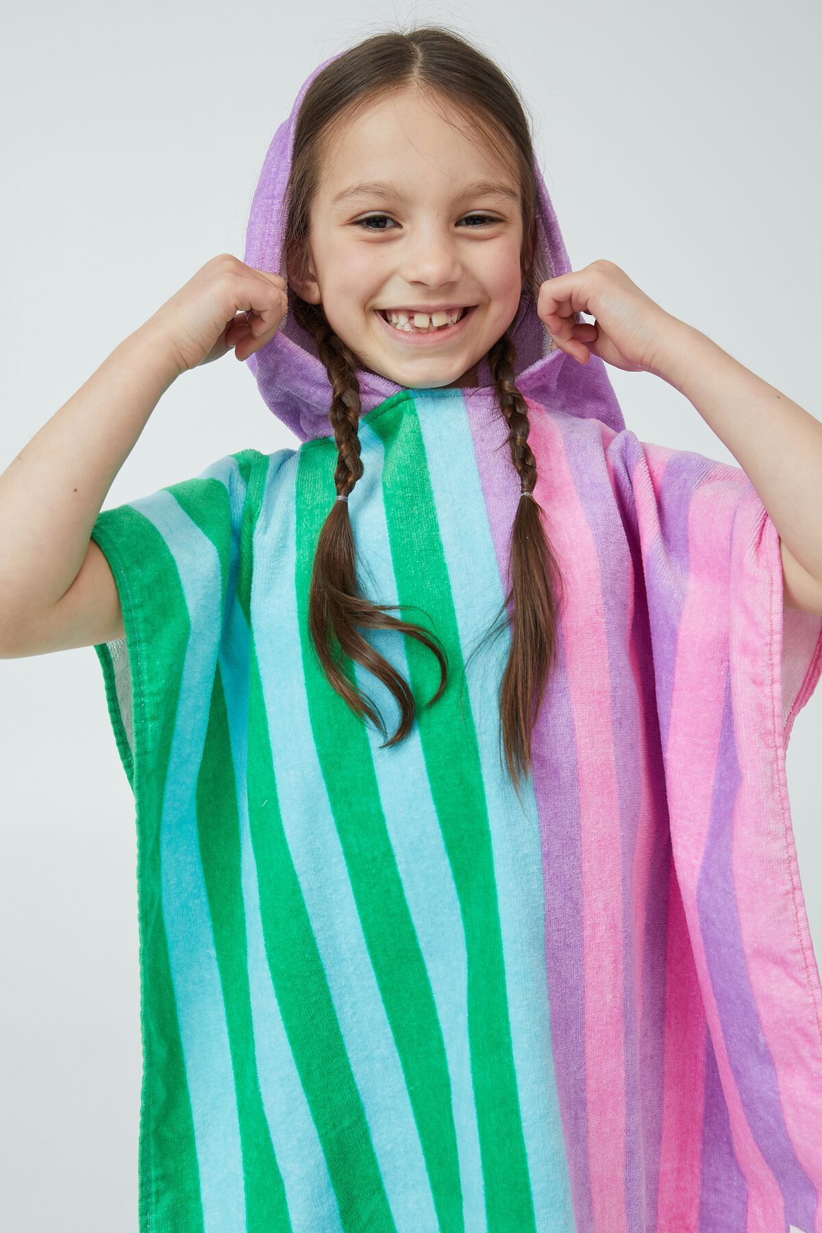 Kids Hooded Towel | Cotton On (US)