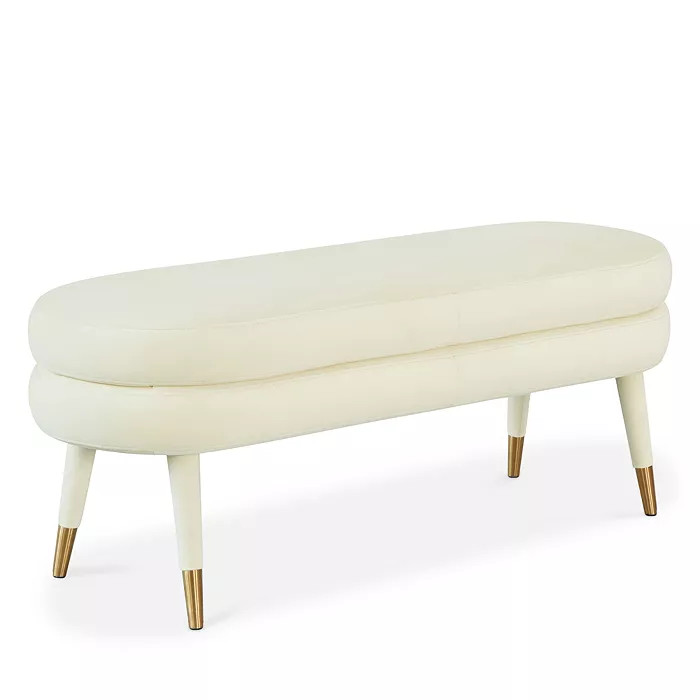 TOV Furniture Betty Velvet Bench | Bloomingdale's (US)