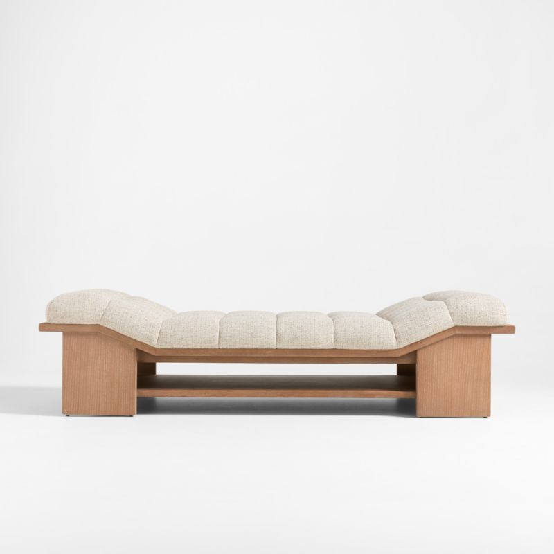 Sunset 83" Daybed by Brigette Romanek | Crate & Barrel | Crate & Barrel