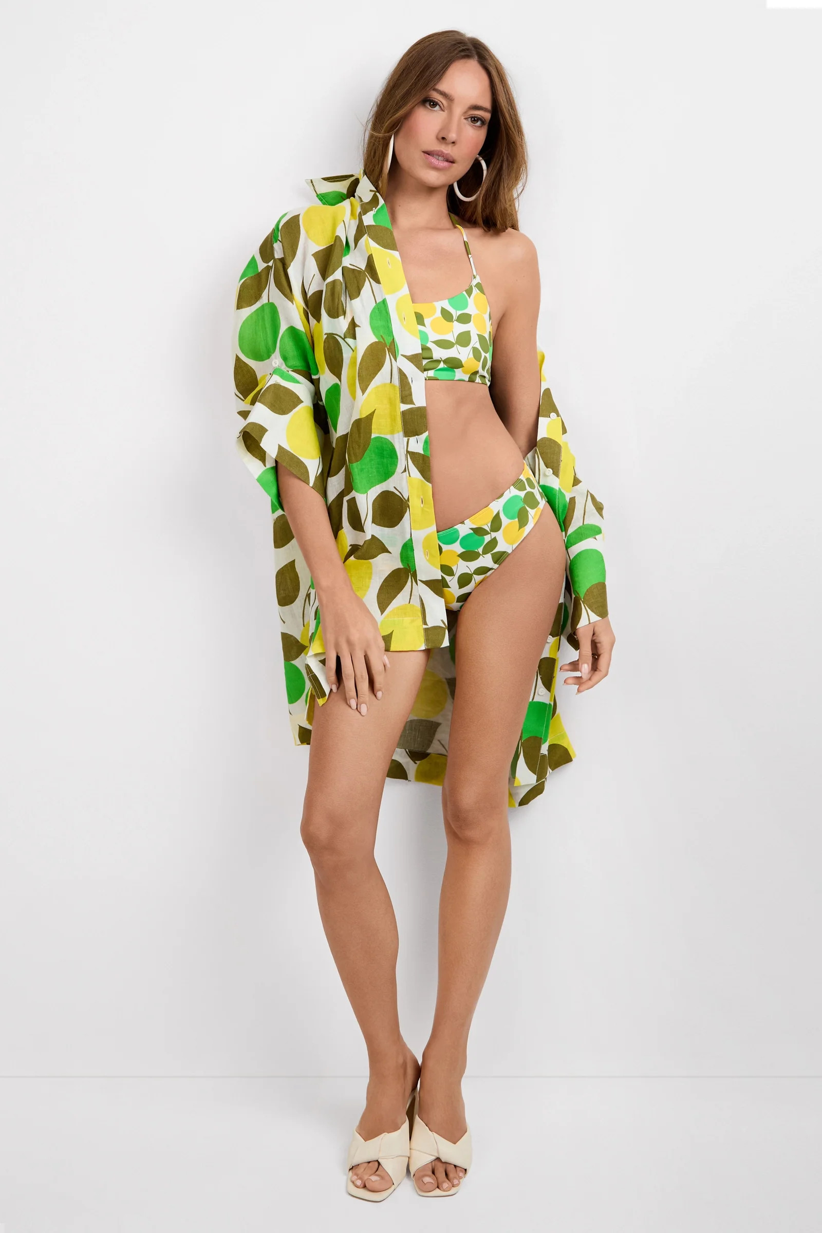 Arissa Hipster Swim Bottom | Trina Turk