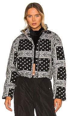 Gianina Puffer Jacket
                    
                    superdown | Revolve Clothing (Global)