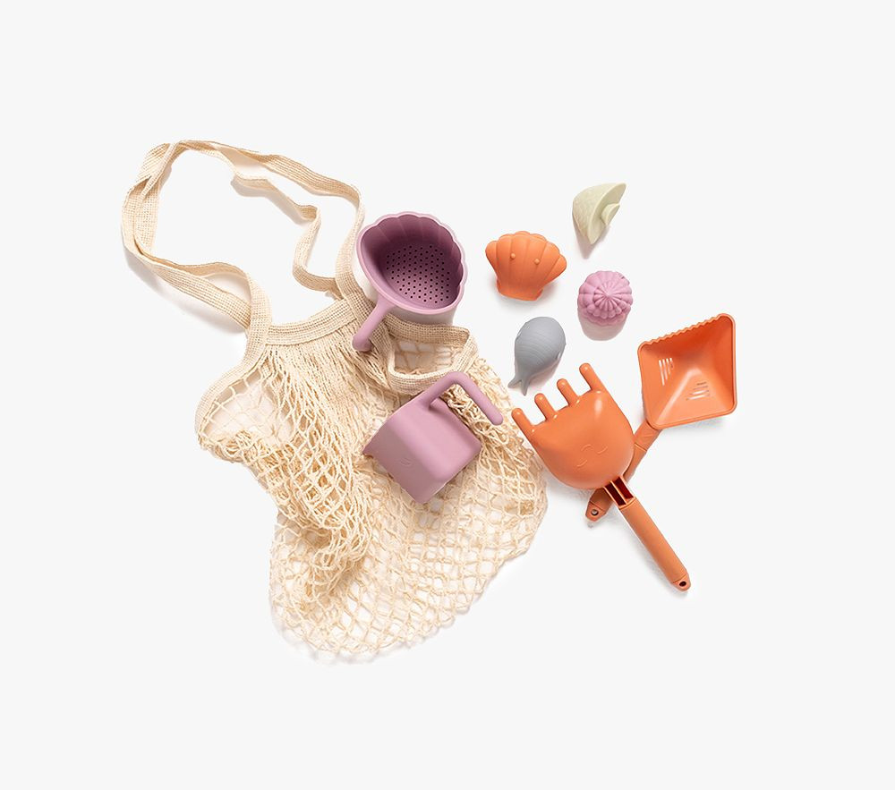 Smol Tide Beach Toy Kit | Pottery Barn Kids