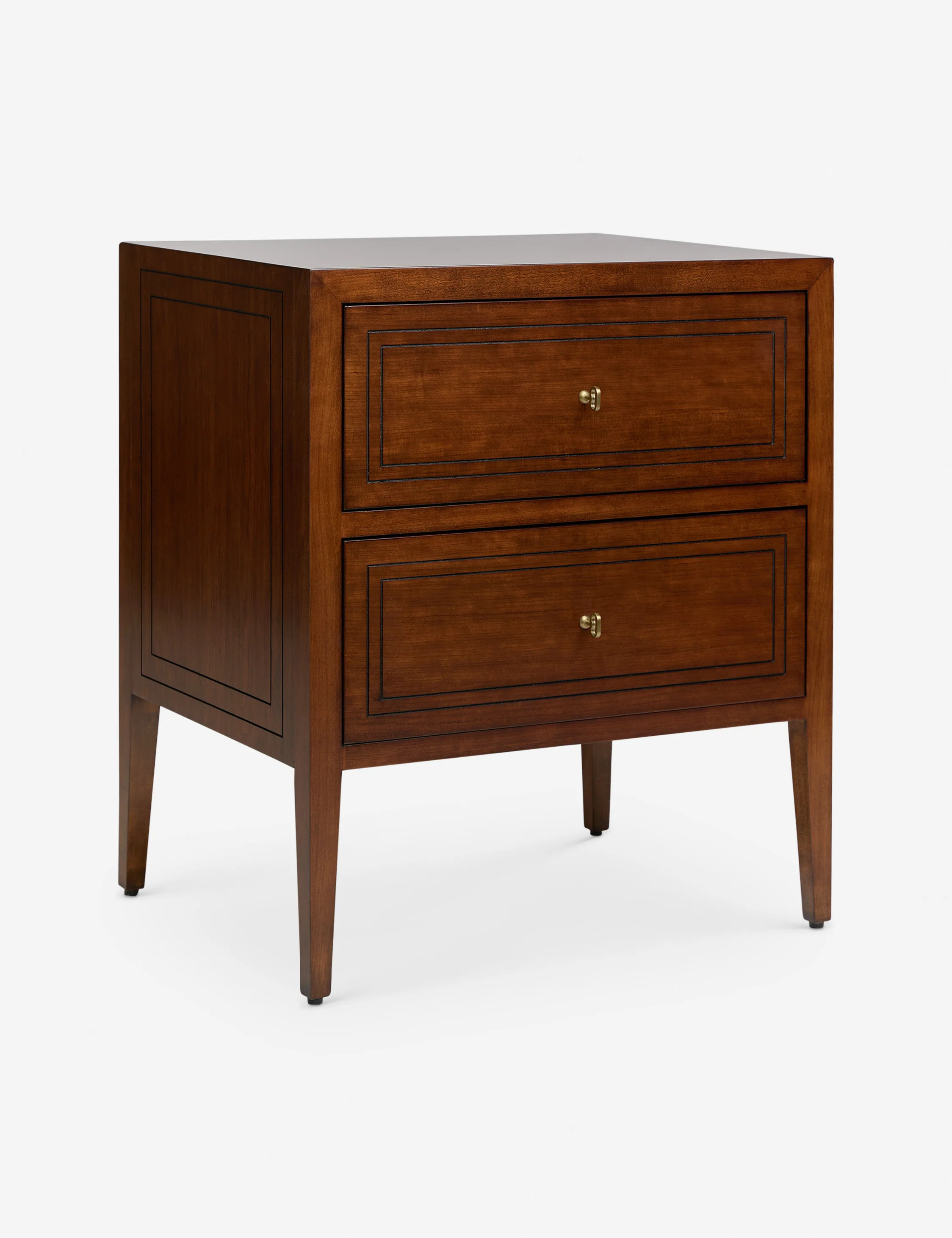 Fremont Nightstand by Heidi Caillier | Lulu and Georgia 