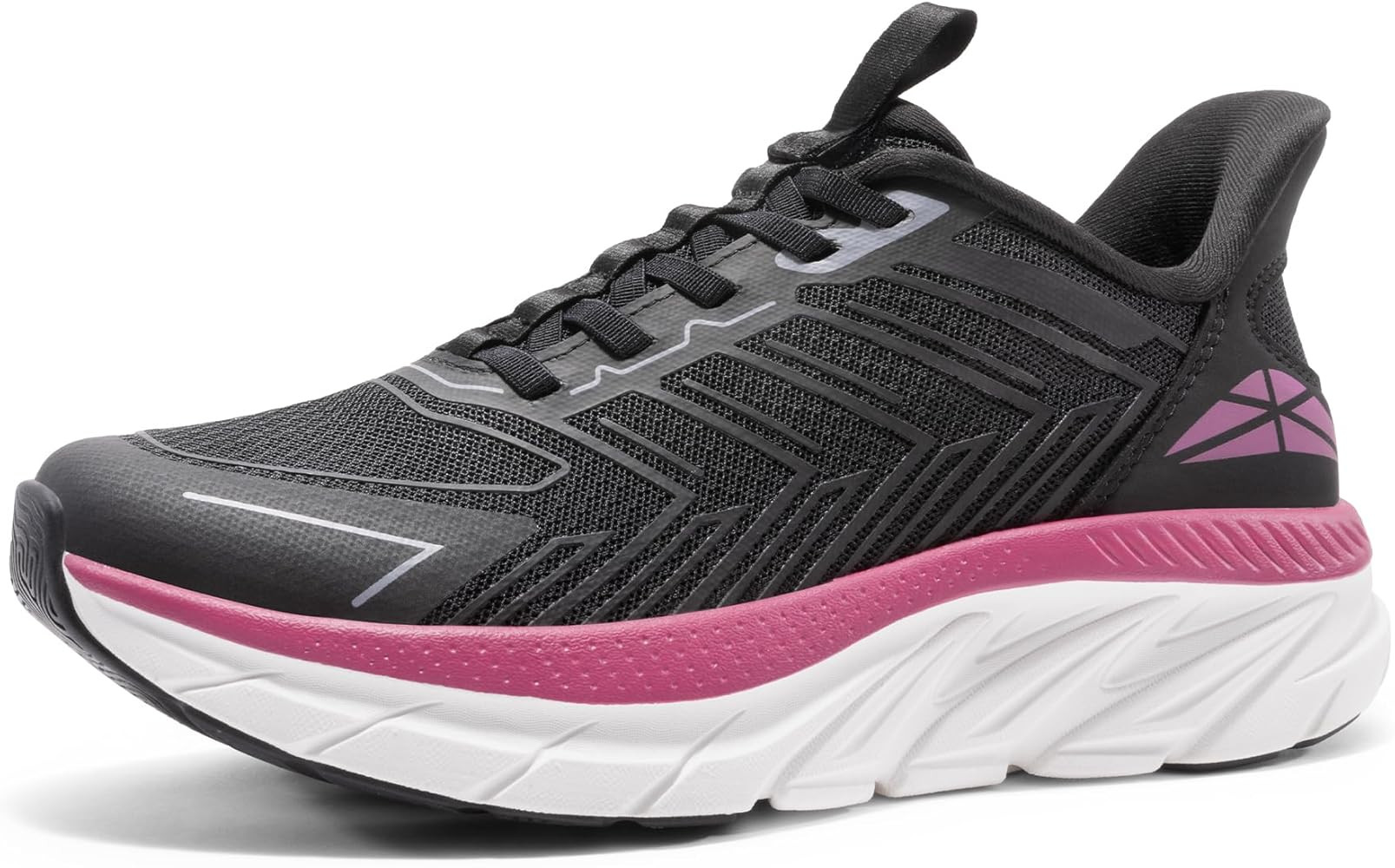 Women's Slip On Walking Shoes Running Comfortable Tennis Breathable Non Slip Athletic Gym Workout... | Amazon (US)