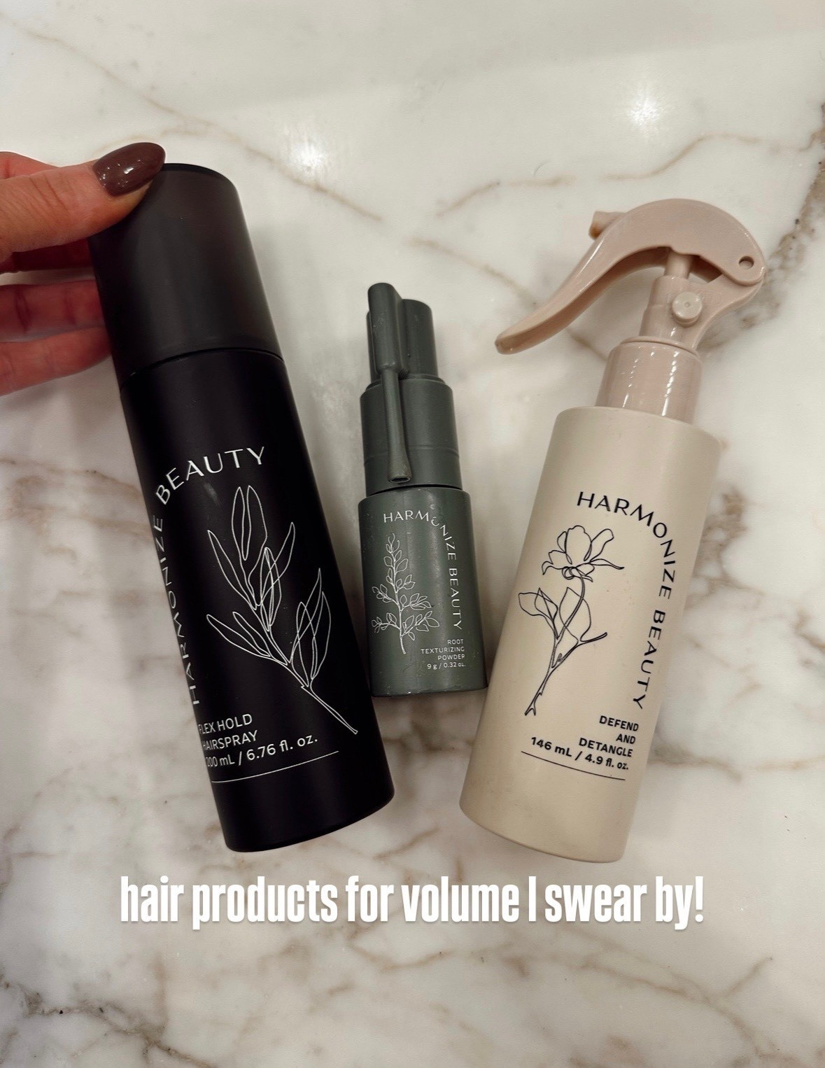 My must have hair products 

#LTKBeauty #LTKSeasonal #LTKFindsUnder50