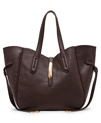 Convertible Strap Medium Tote Bag | Macy's