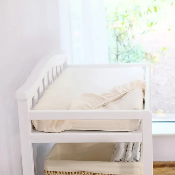 Organic Cotton Changing Pad | Naturepedic