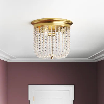 Barlett Flush Mount | Wayfair North America