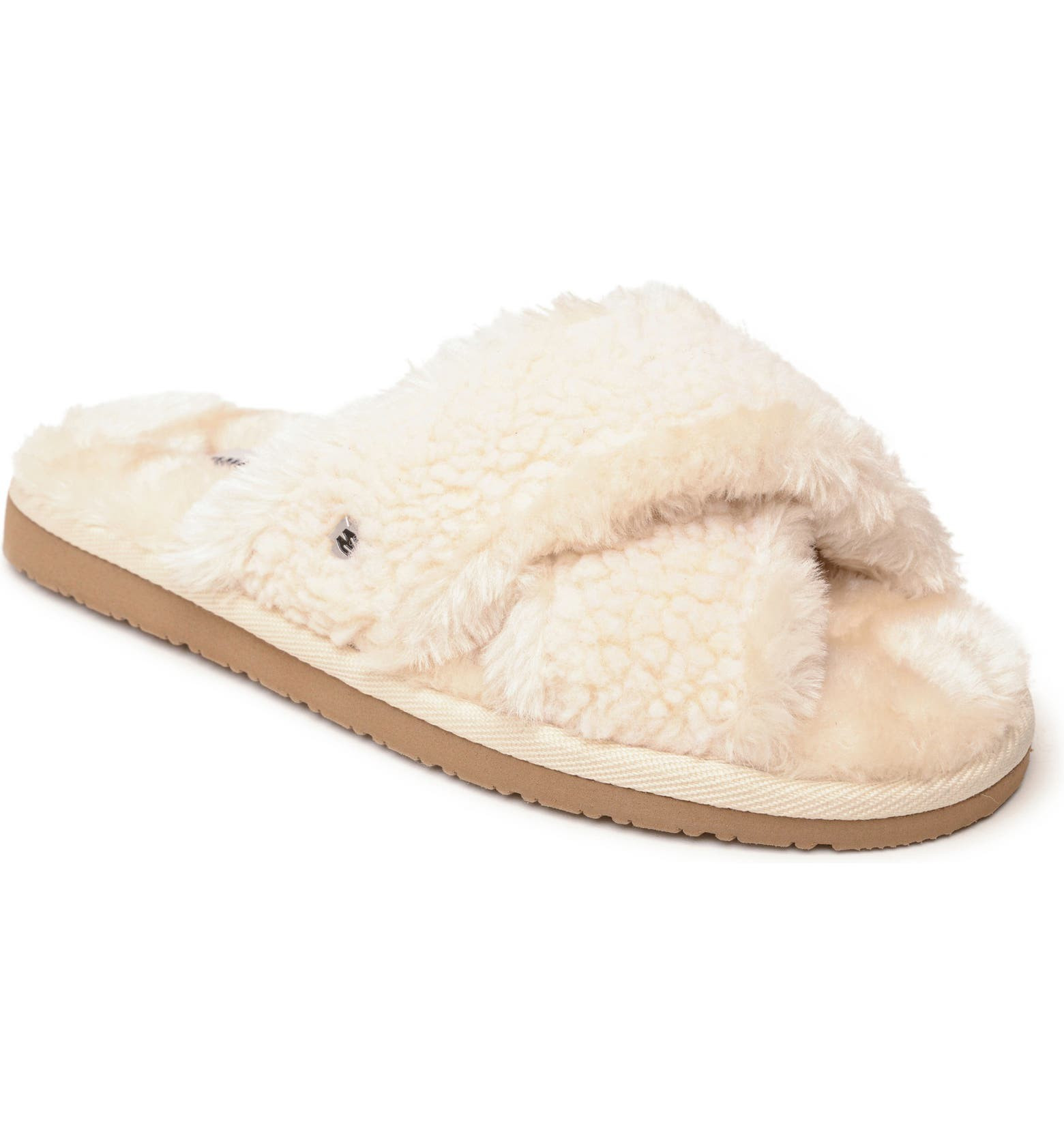 Teddy Faux Shearling Slipper | Nordstrom